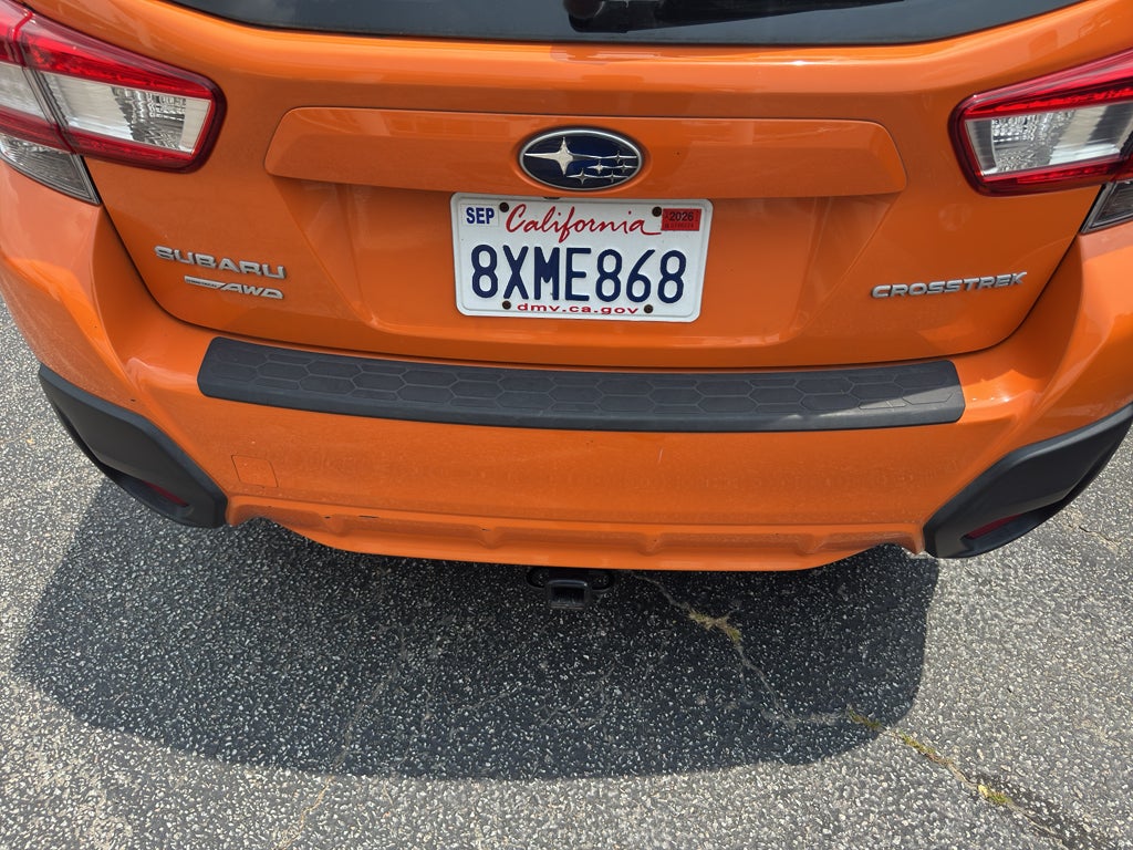 2018 Subaru Crosstrek Premium