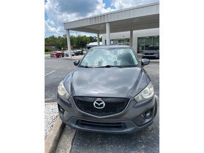 2014 Mazda Mazda CX-5 Touring