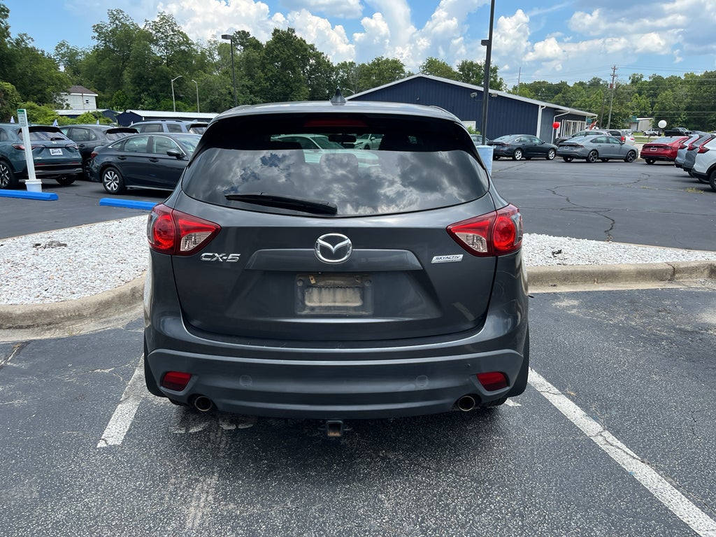 2014 Mazda Mazda CX-5 Touring