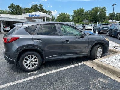 2014 Mazda Mazda CX-5 Touring