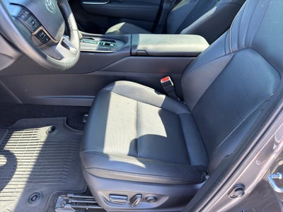 2023 Toyota Crown Limited