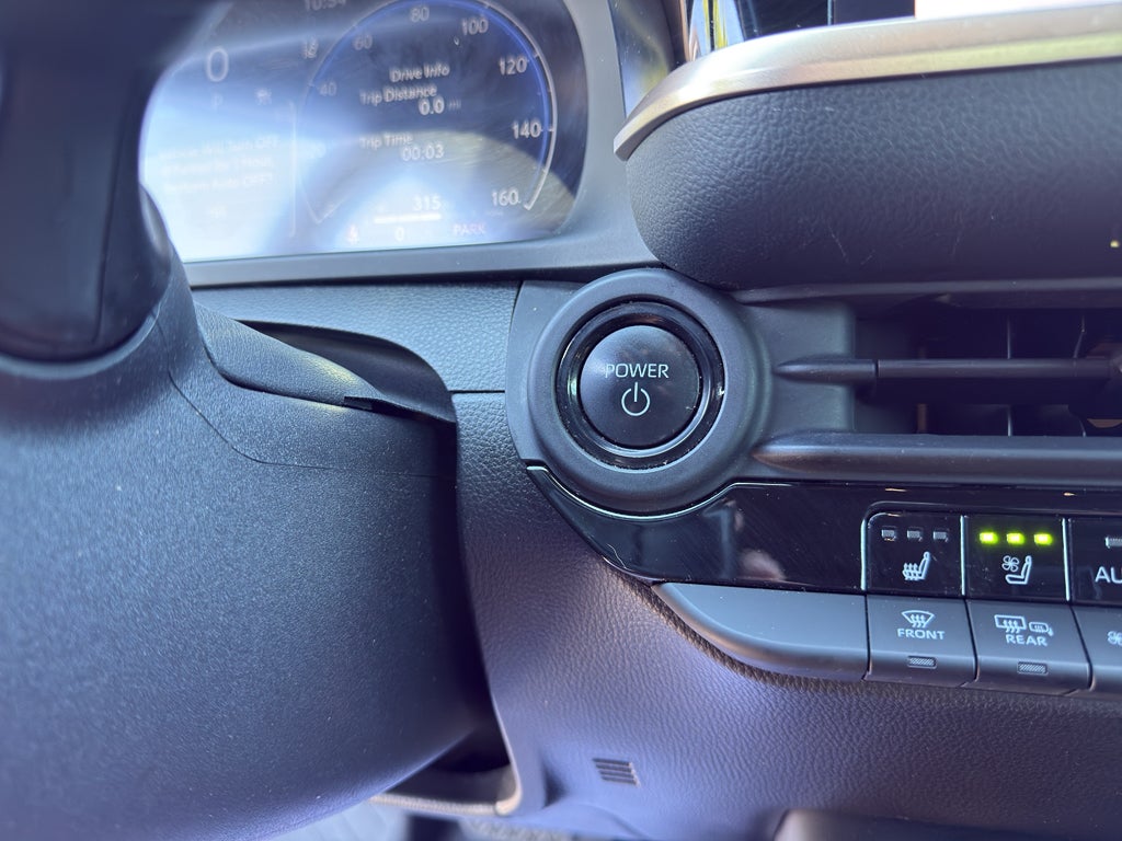 2023 Toyota Crown Limited