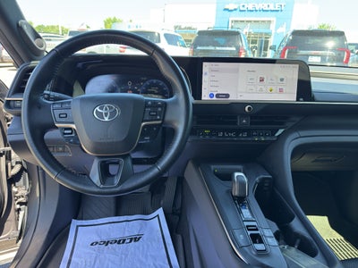 2023 Toyota Crown Limited