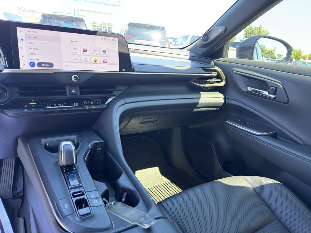 2023 Toyota Crown Limited