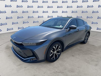 2023 Toyota Crown Limited