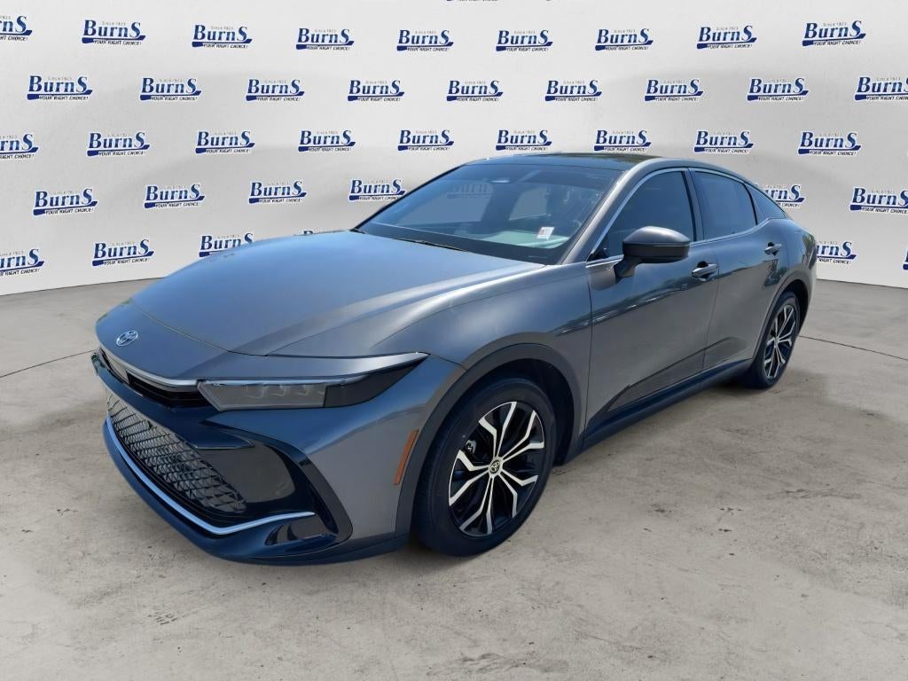 2023 Toyota Crown Limited