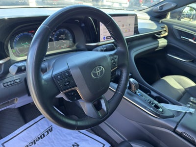 2023 Toyota Crown Limited