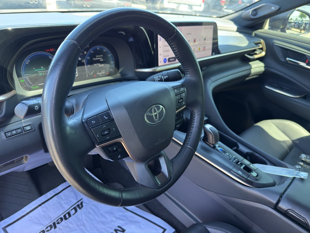 2023 Toyota Crown Limited