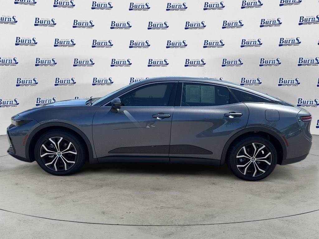 2023 Toyota Crown Limited