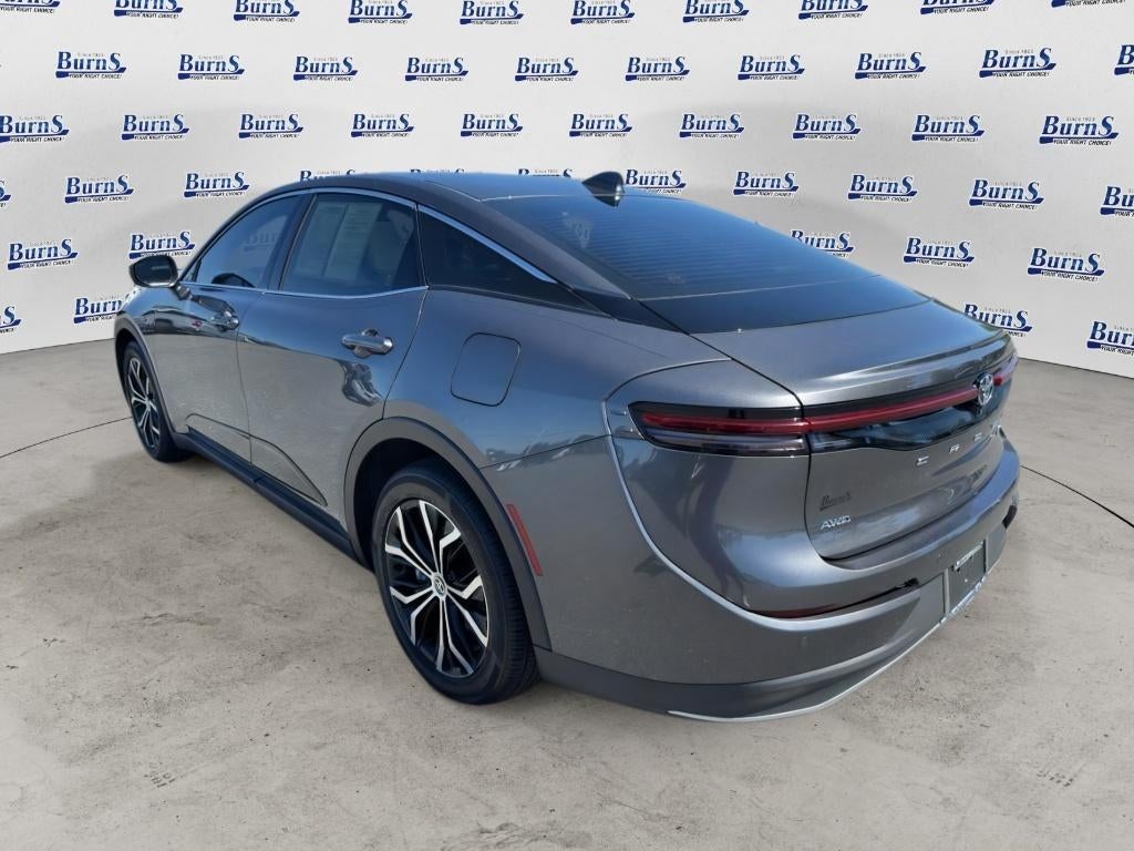 2023 Toyota Crown Limited