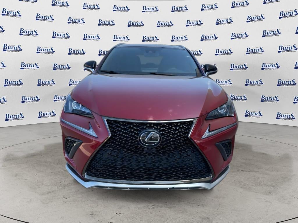 2020 Lexus NX 300 F SPORT