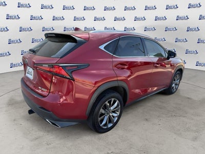 2020 Lexus NX 300 F SPORT