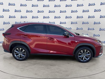 2020 Lexus NX 300 F SPORT