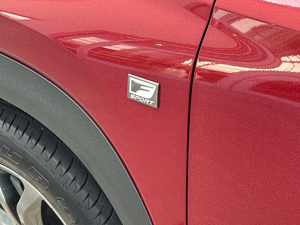 2020 Lexus NX 300 F SPORT