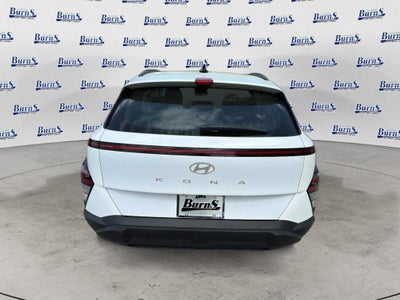 2025 Hyundai Kona SEL