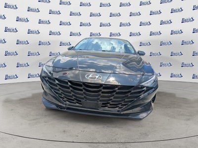 2021 Hyundai Elantra Hybrid Limited