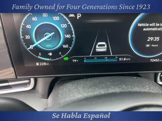 2021 Hyundai Elantra Hybrid Limited