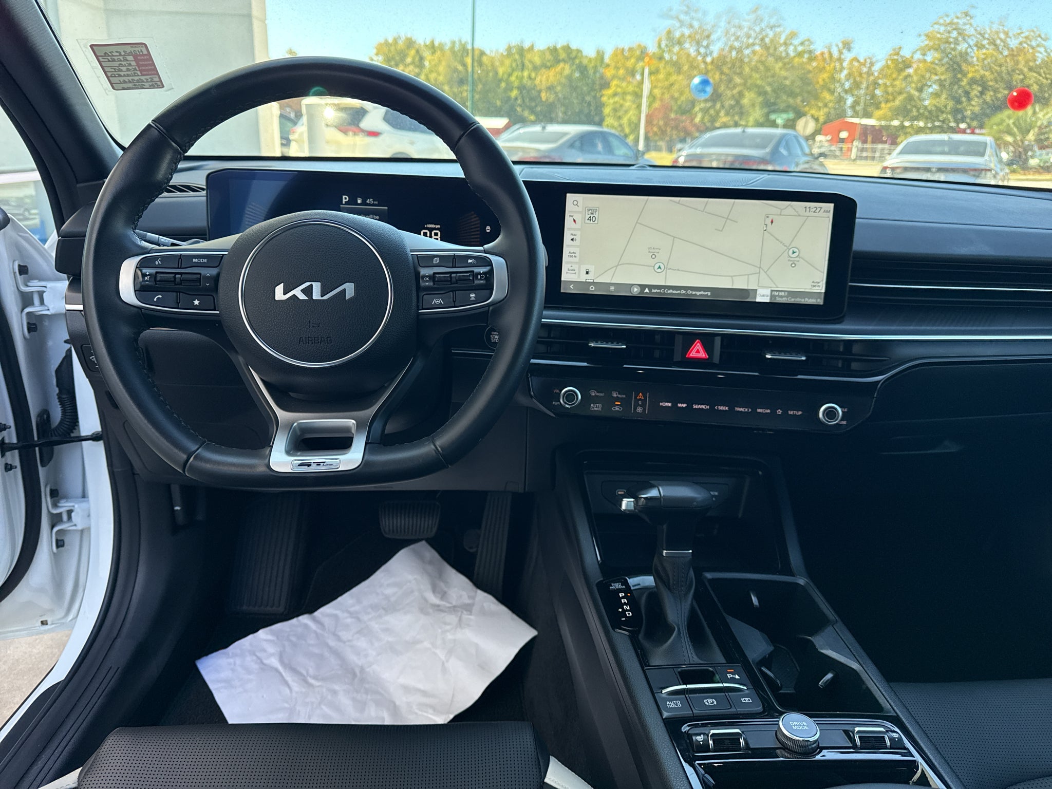 2025 Kia K5 GT-Line