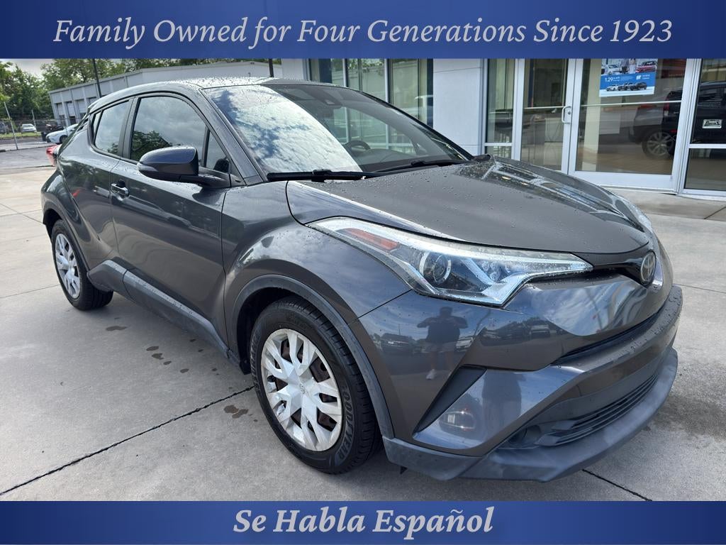 2019 Toyota C-HR LE