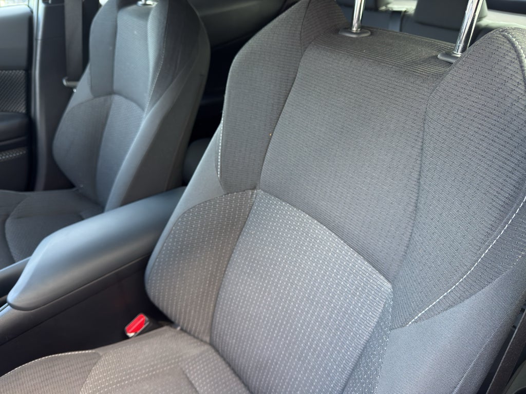 2019 Toyota C-HR LE