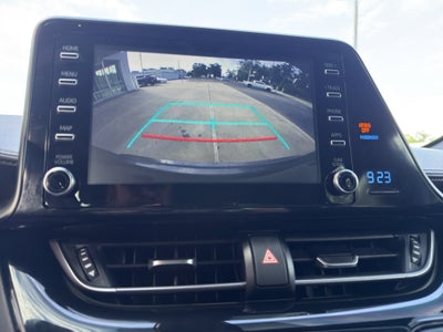 2019 Toyota C-HR LE