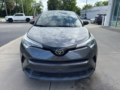 2019 Toyota C-HR LE