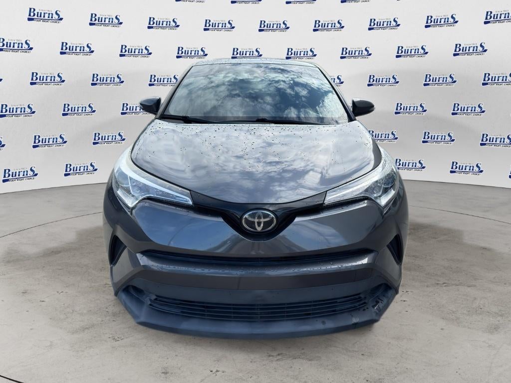 2019 Toyota C-HR LE