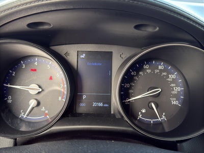 2019 Toyota C-HR LE