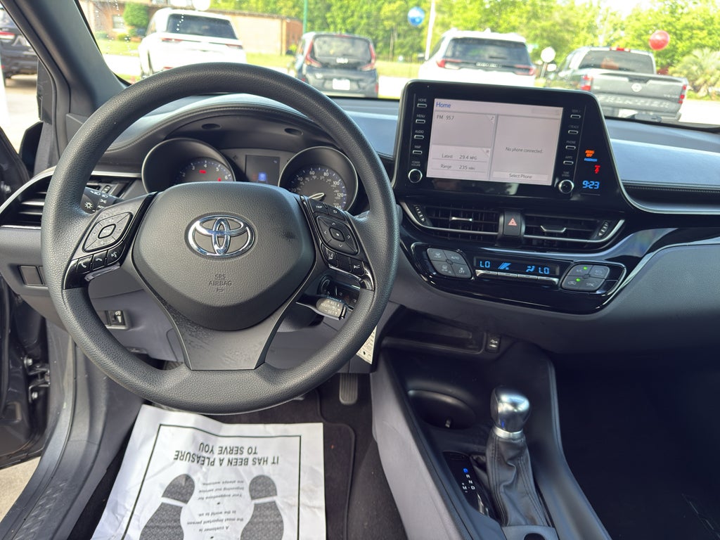 2019 Toyota C-HR LE