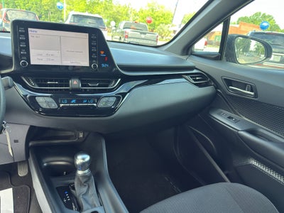 2019 Toyota C-HR LE