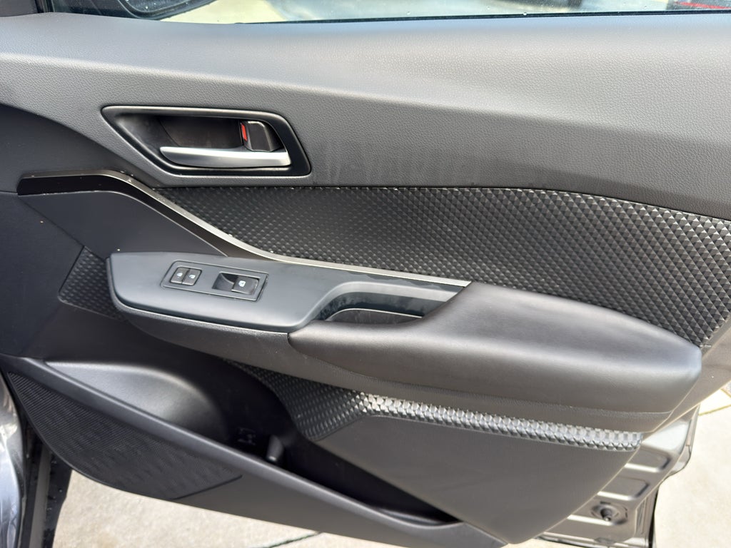2019 Toyota C-HR LE