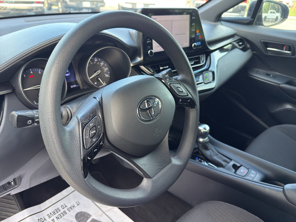 2019 Toyota C-HR LE