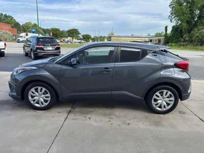 2019 Toyota C-HR LE
