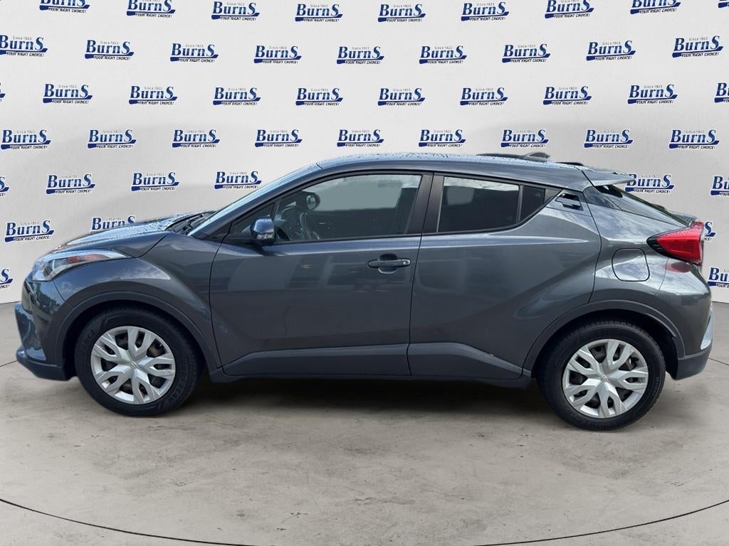 2019 Toyota C-HR LE