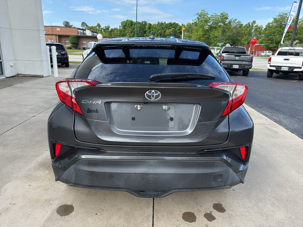 2019 Toyota C-HR LE