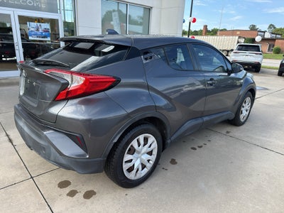 2019 Toyota C-HR LE