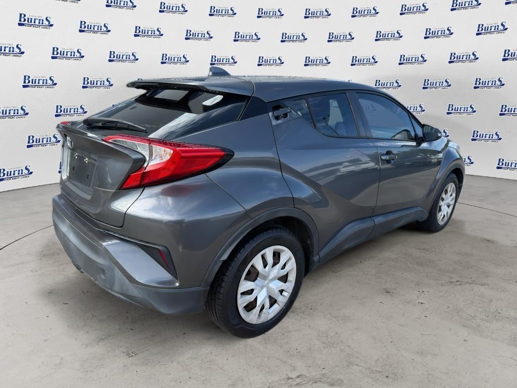 2019 Toyota C-HR LE