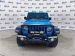 2021 Jeep Wrangler Sport S