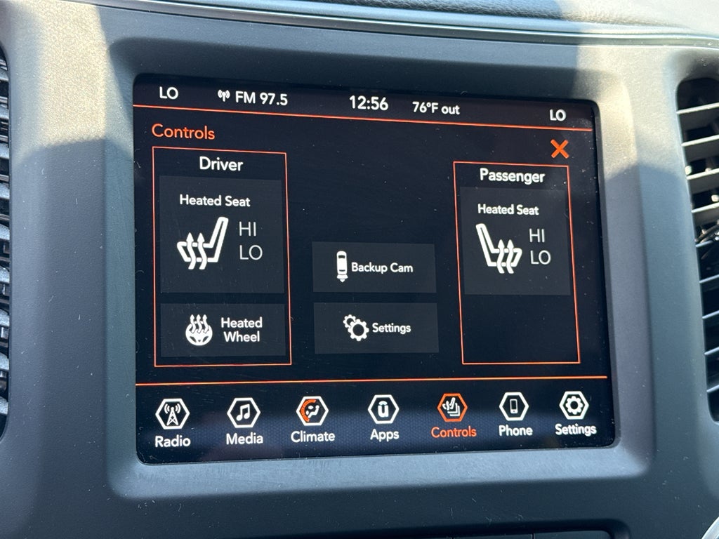 2022 Jeep Cherokee Latitude Lux