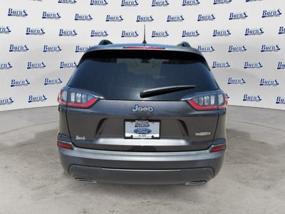 2022 Jeep Cherokee Latitude Lux