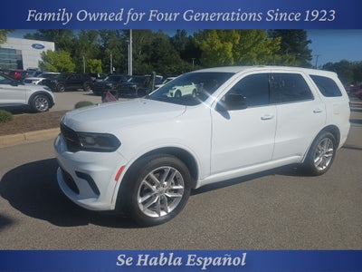 2023 Dodge Durango GT Launch Edition