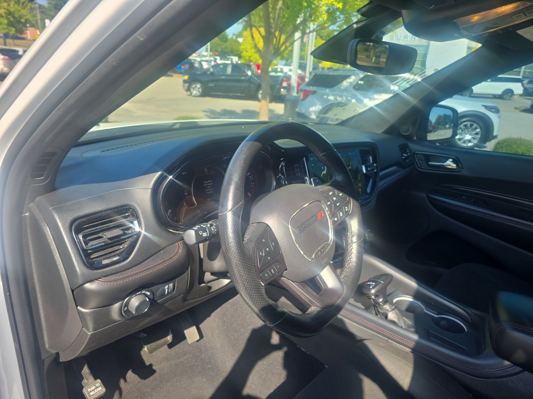 2023 Dodge Durango GT Launch Edition