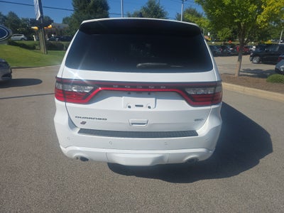 2023 Dodge Durango GT Launch Edition