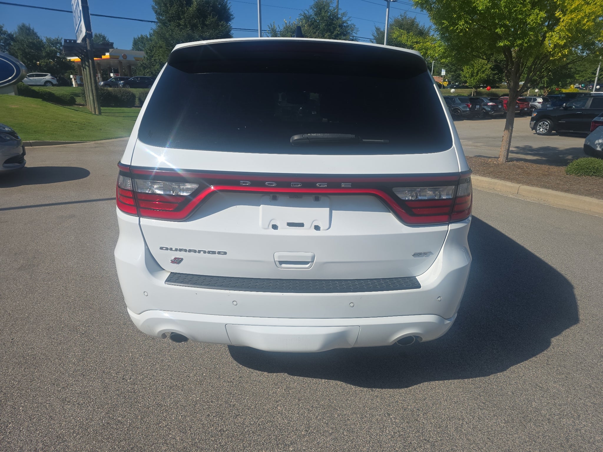 2023 Dodge Durango GT Launch Edition