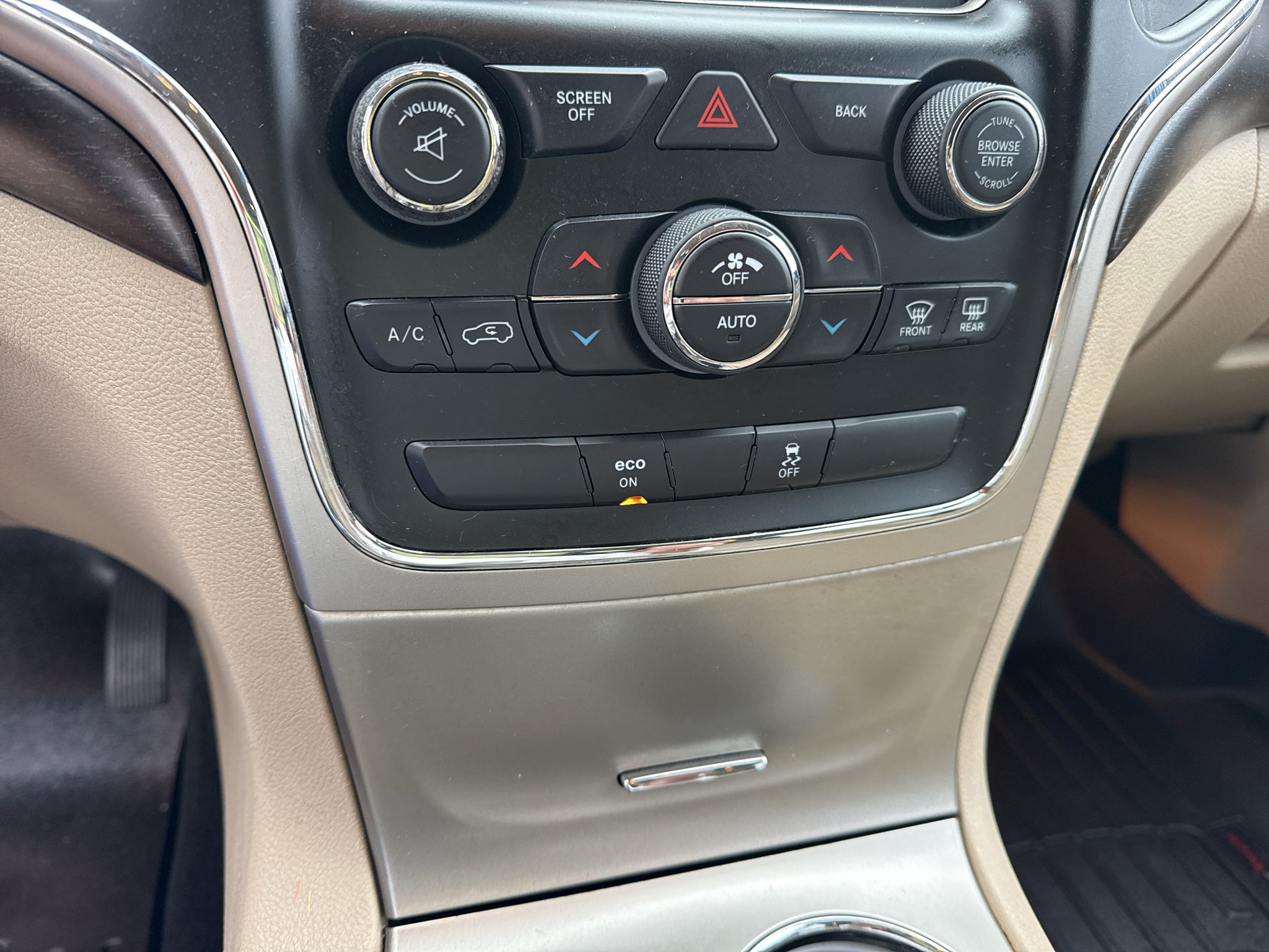 2014 Jeep Grand Cherokee Laredo