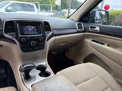 2014 Jeep Grand Cherokee Laredo