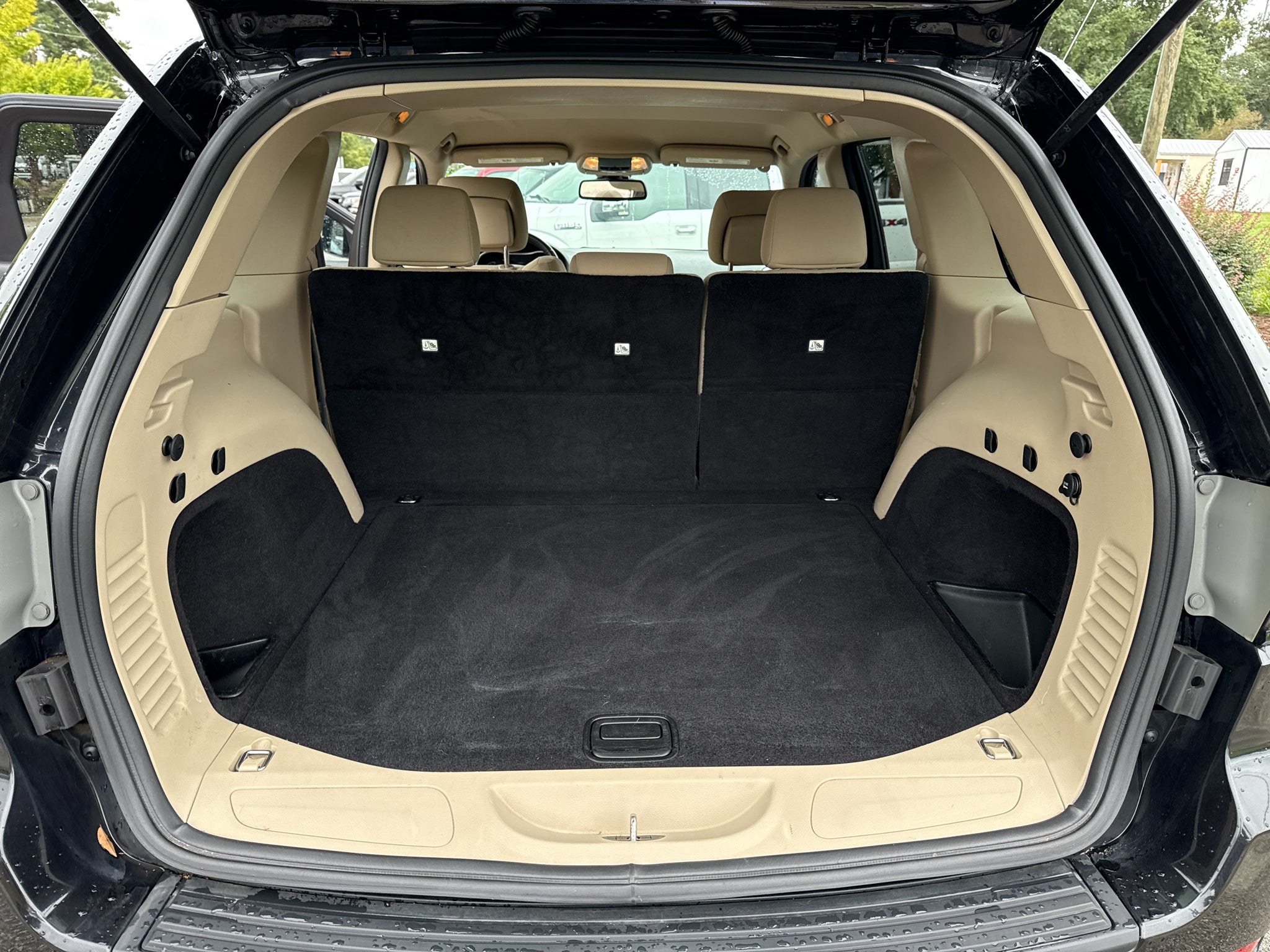 2014 Jeep Grand Cherokee Laredo
