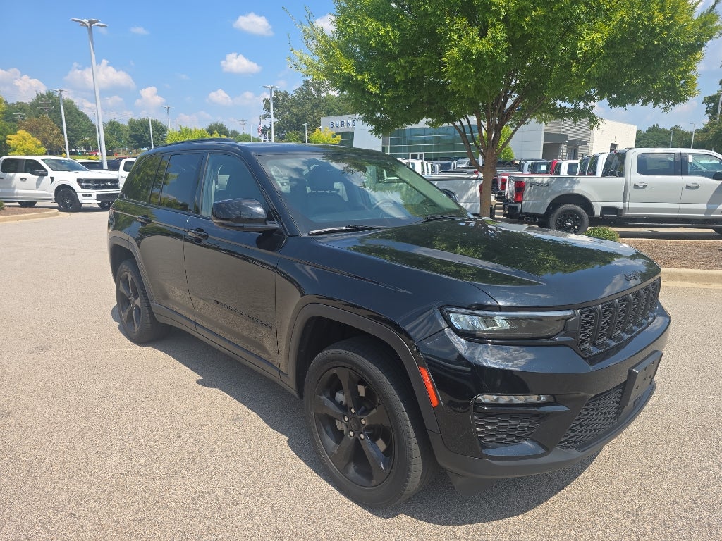 2023 Jeep Grand Cherokee Limited