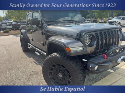 2022 Jeep Gladiator Sport S