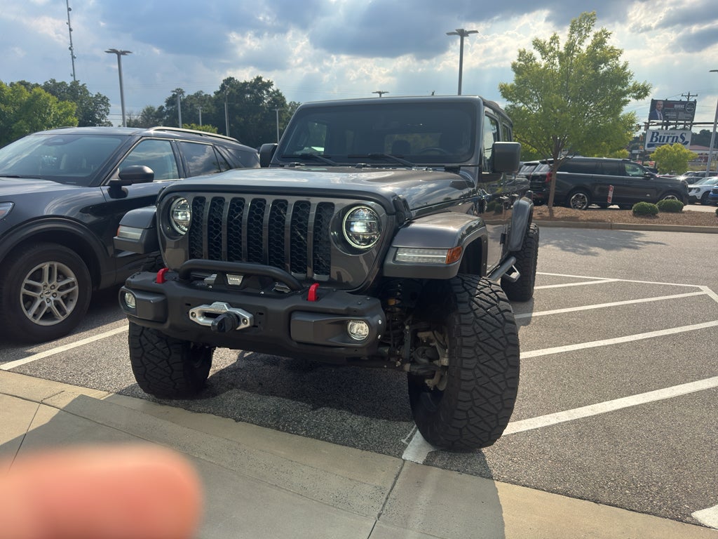 2022 Jeep Gladiator Sport S